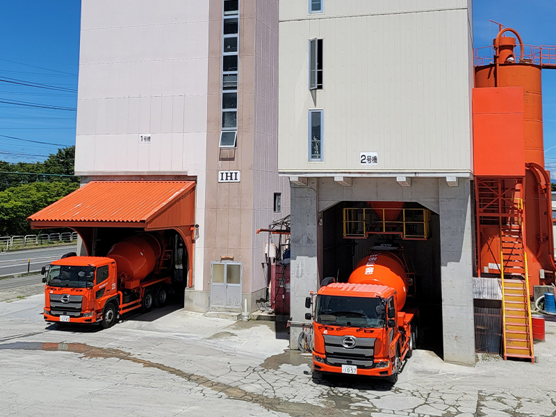 株式会社山形生コン米沢工場