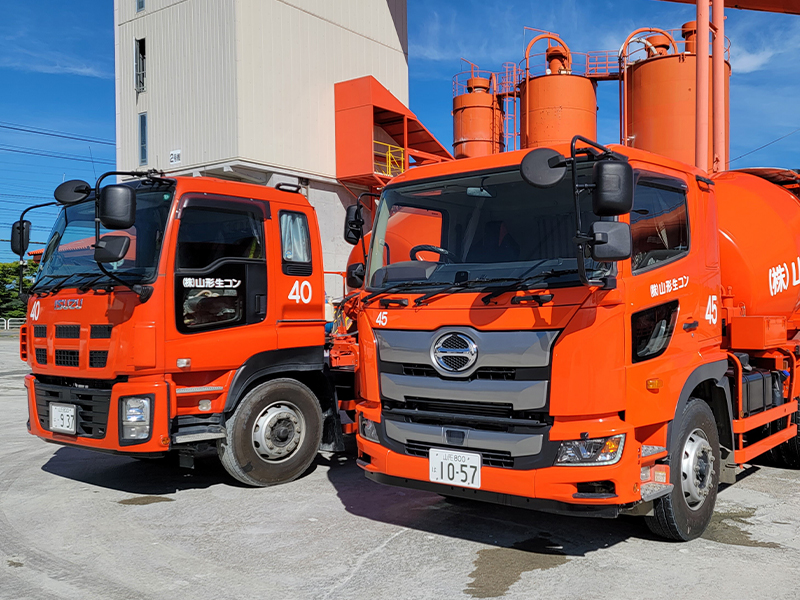 株式会社山形生コン米沢工場